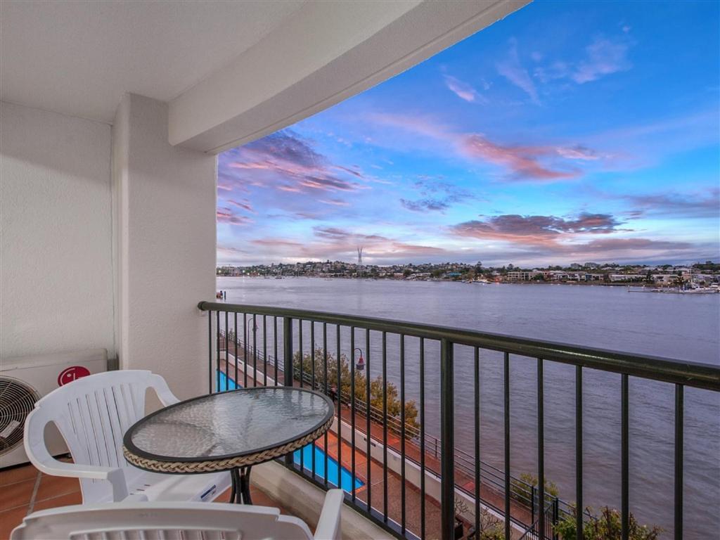 Goldsborough Place Apartments Brisbane Exteriör bild
