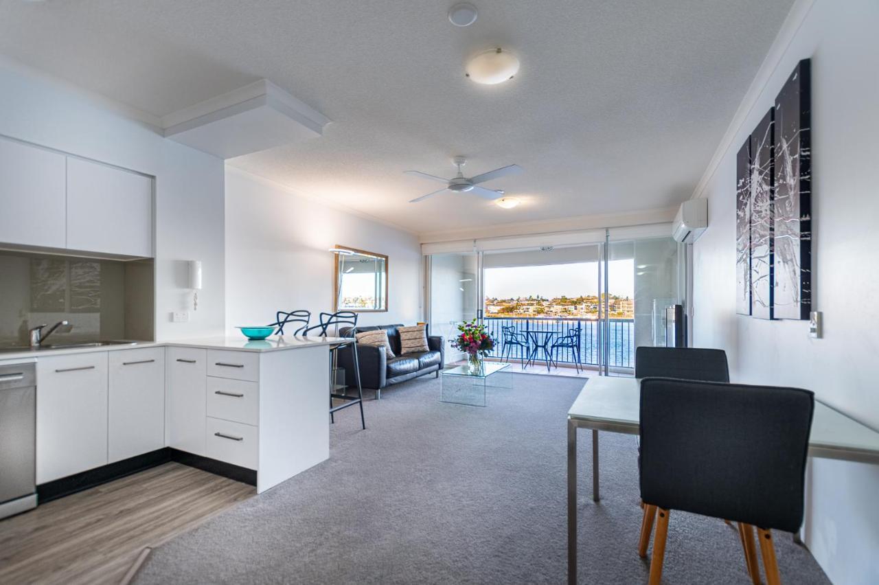 Goldsborough Place Apartments Brisbane Exteriör bild