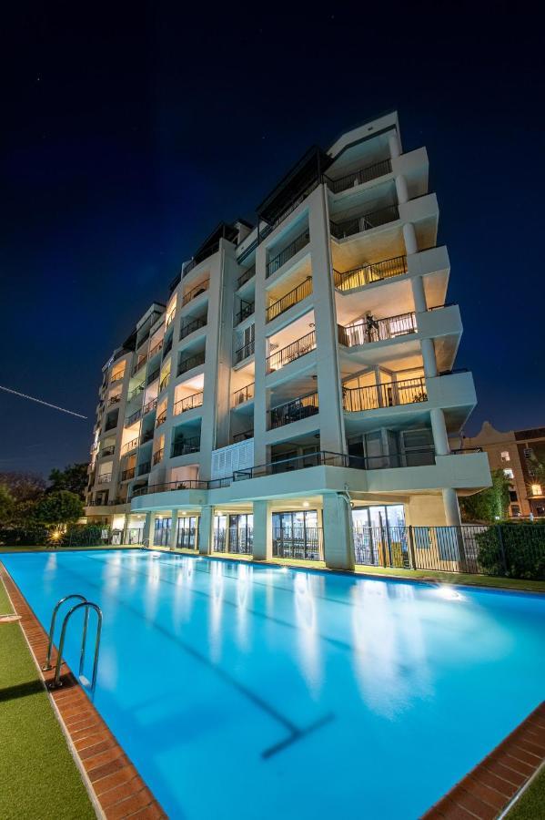 Goldsborough Place Apartments Brisbane Exteriör bild