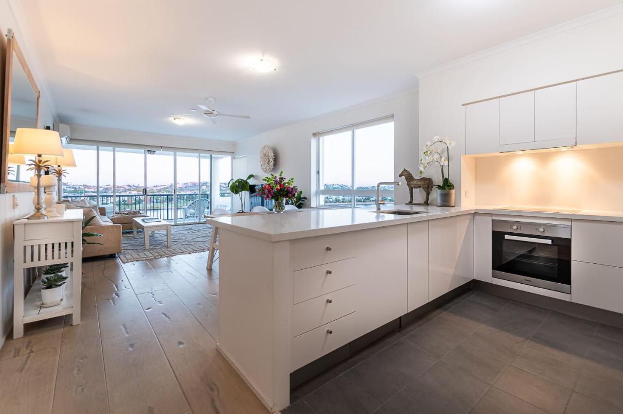 Goldsborough Place Apartments Brisbane Exteriör bild