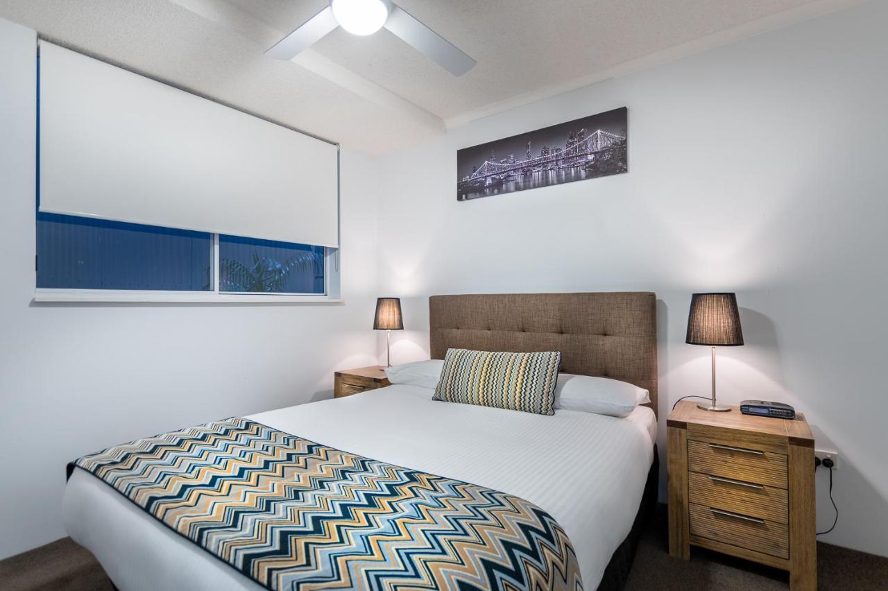Goldsborough Place Apartments Brisbane Exteriör bild
