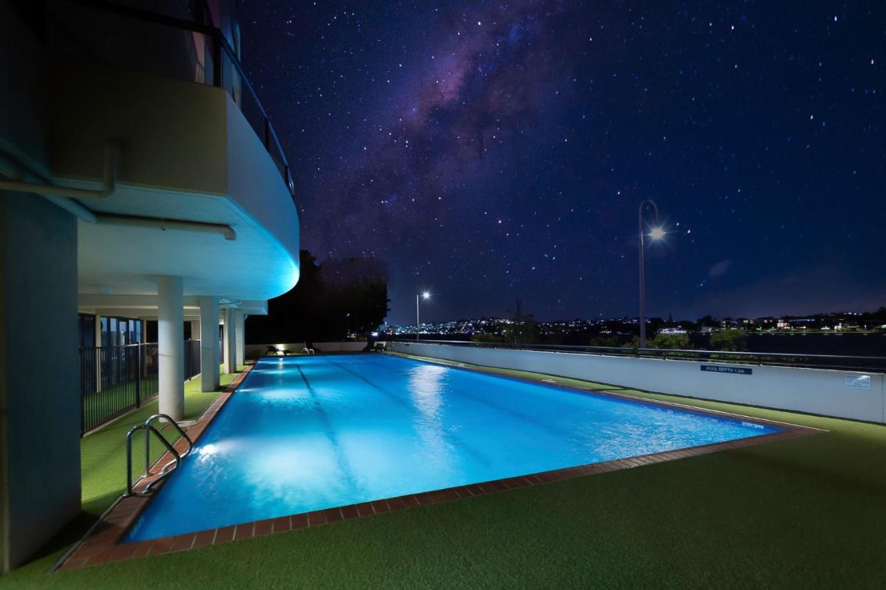 Goldsborough Place Apartments Brisbane Exteriör bild