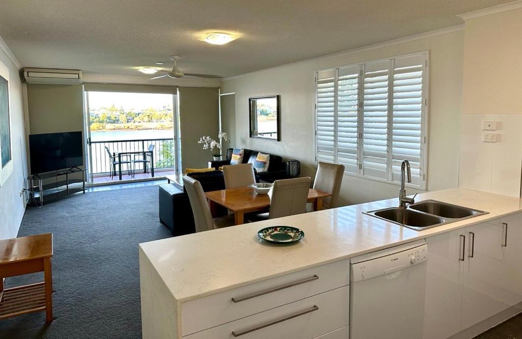 Goldsborough Place Apartments Brisbane Exteriör bild