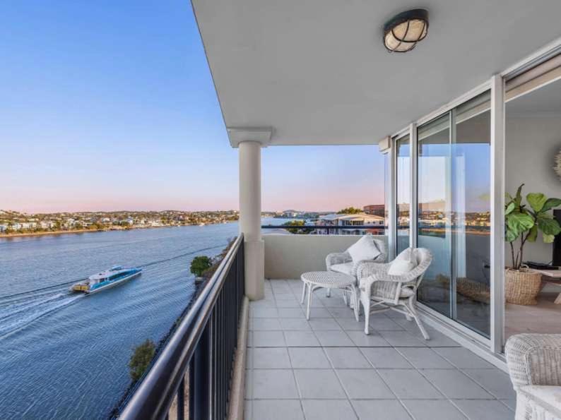 Goldsborough Place Apartments Brisbane Exteriör bild