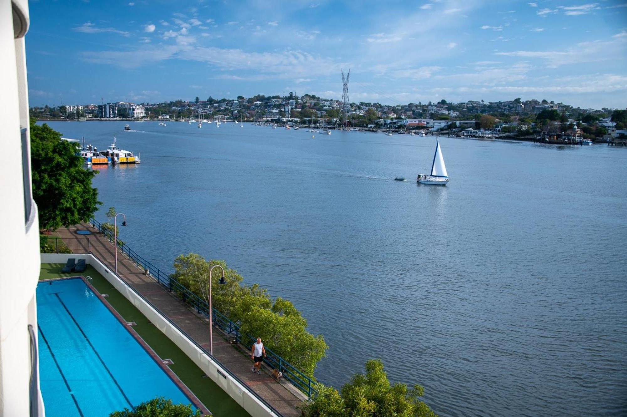 Goldsborough Place Apartments Brisbane Exteriör bild