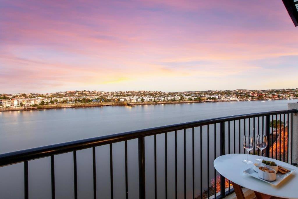 Goldsborough Place Apartments Brisbane Exteriör bild