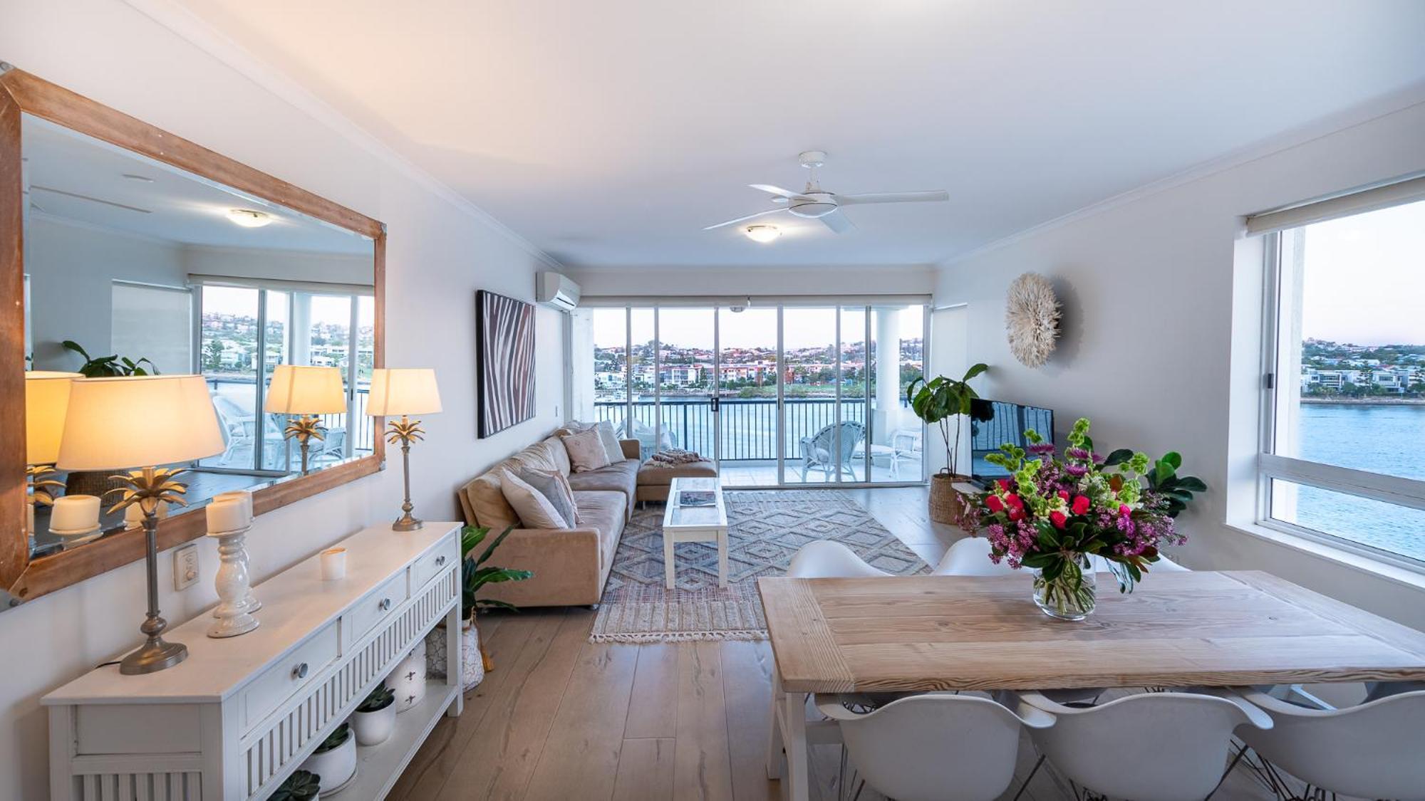 Goldsborough Place Apartments Brisbane Exteriör bild