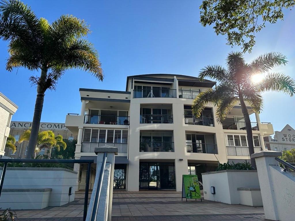 Goldsborough Place Apartments Brisbane Exteriör bild