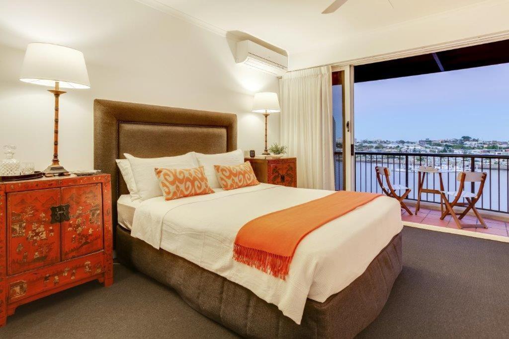 Goldsborough Place Apartments Brisbane Exteriör bild
