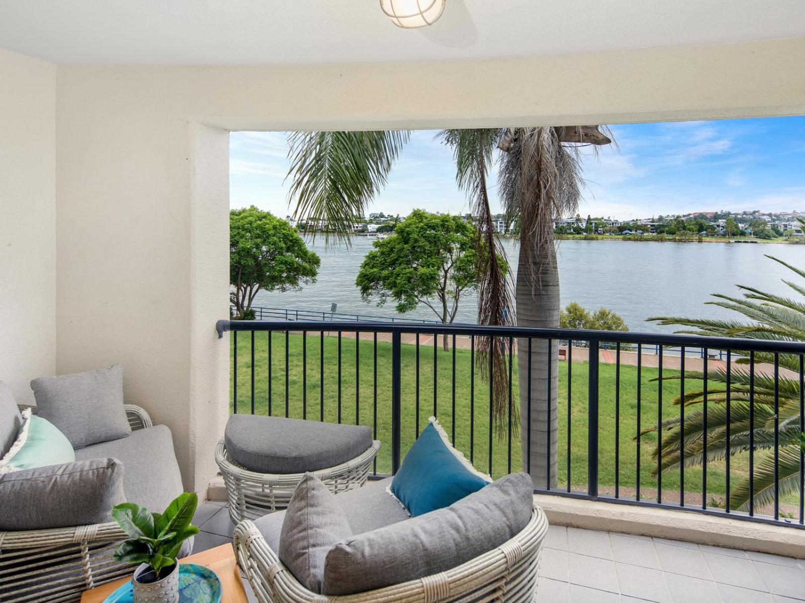Goldsborough Place Apartments Brisbane Exteriör bild
